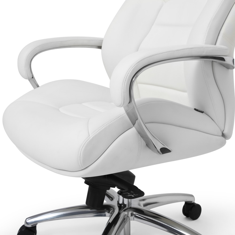 Gates Leather Executive Chair