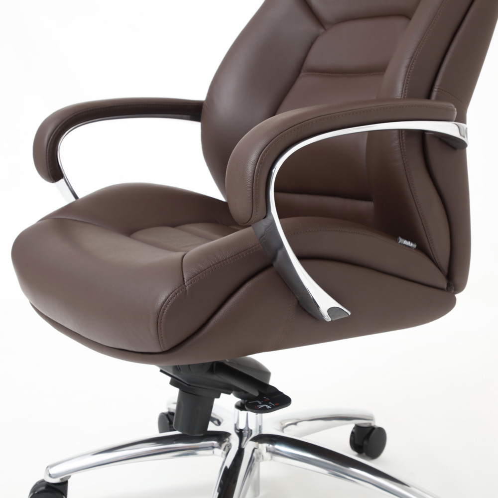 Gates Leather Executive Chair