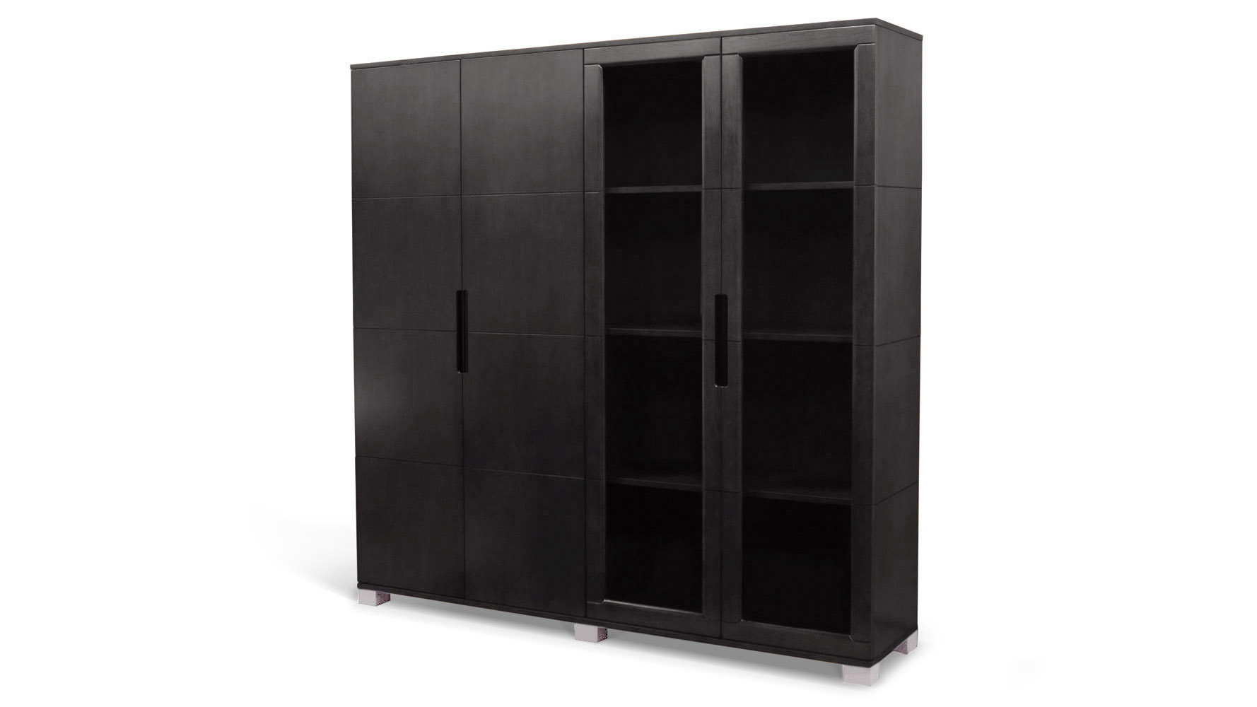 Hayes Storage Unit Black