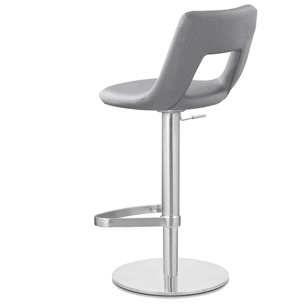 Jazz Bar Stool - Round Flat Base Jazz Bar Stool - Round Flat Base