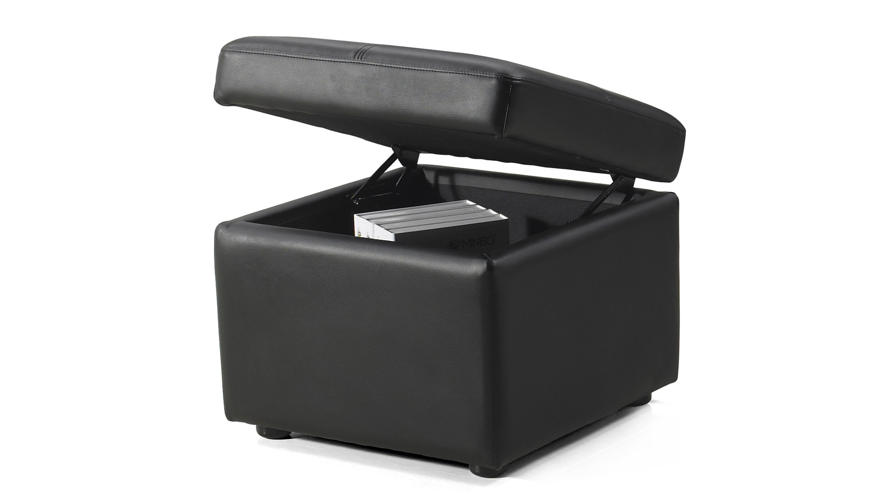 Key Ottoman Black