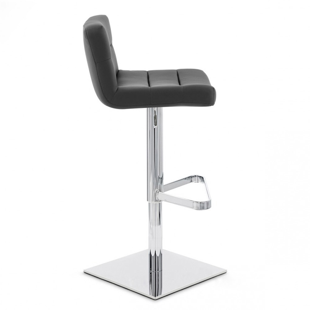 Square Base Bar Stools 1500 Trend Home Design Lattice Square Base Adjule Height Swivel Armless Bar Stool