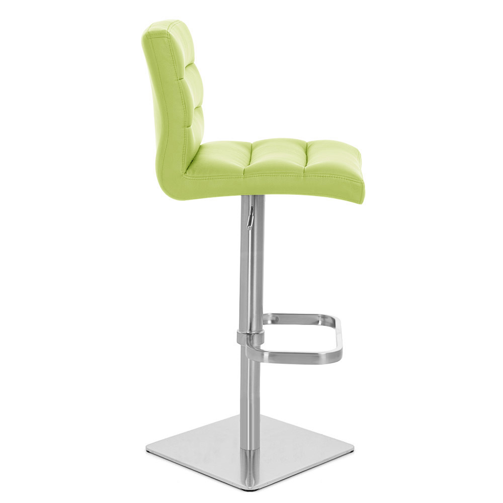 Lush Bar Stool Square Base