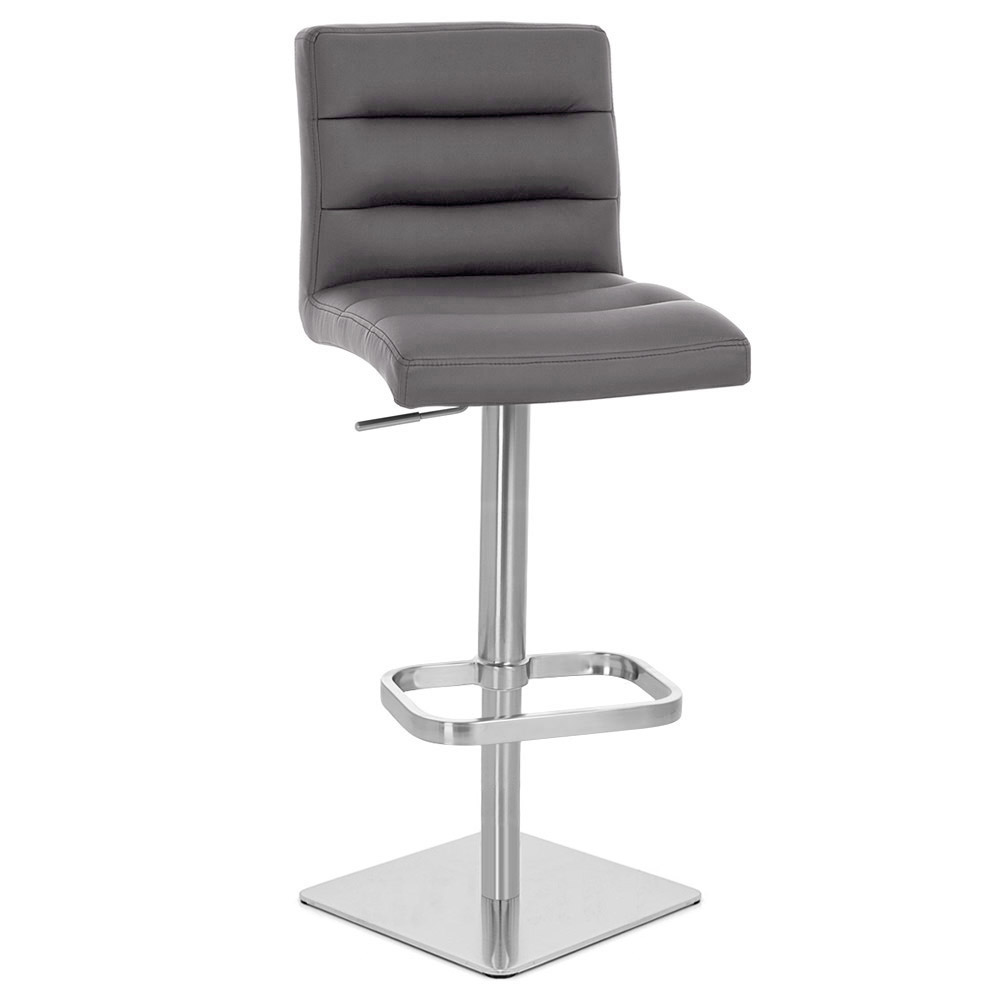 Lush Bar Stool Square Base