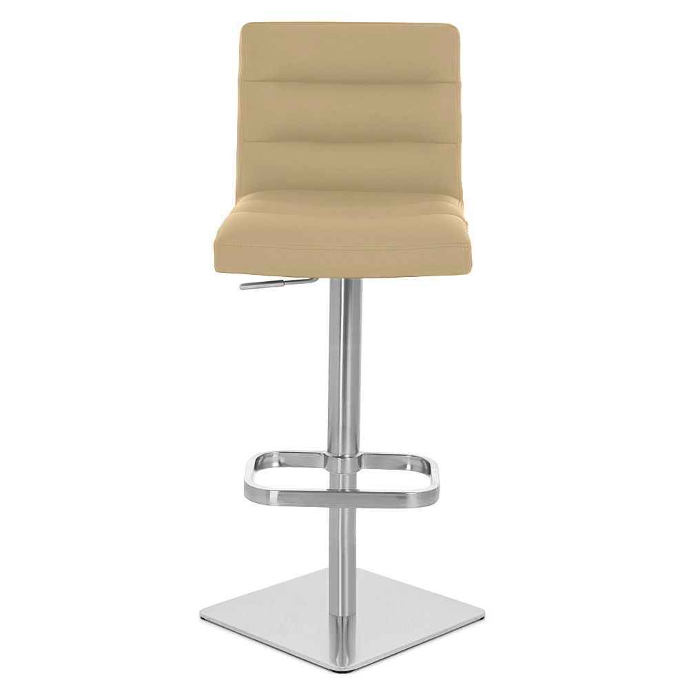 Lush Bar Stool Square Base