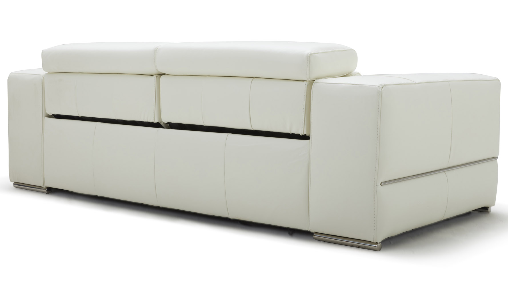Luxor Reclining Sofa Ivory