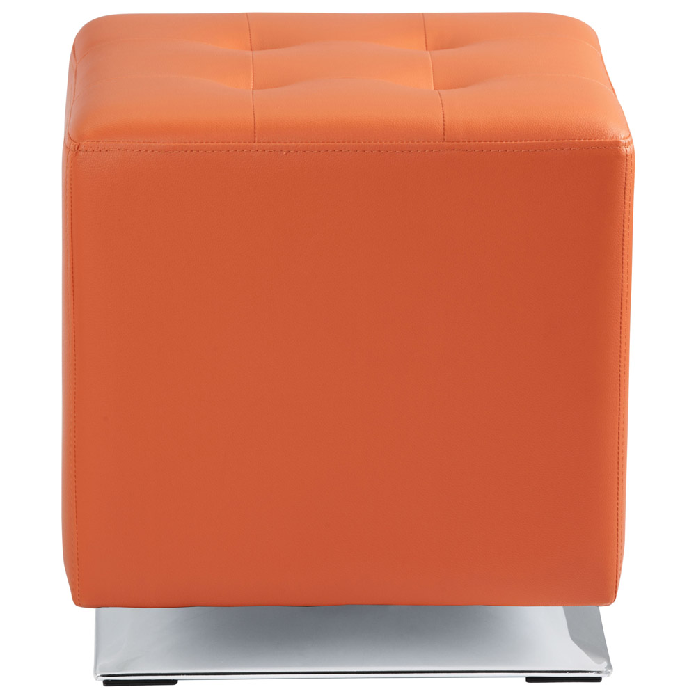 Mikko Swivel Ottoman