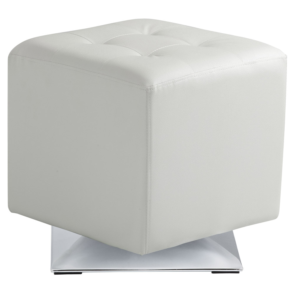 Mikko Swivel Ottoman
