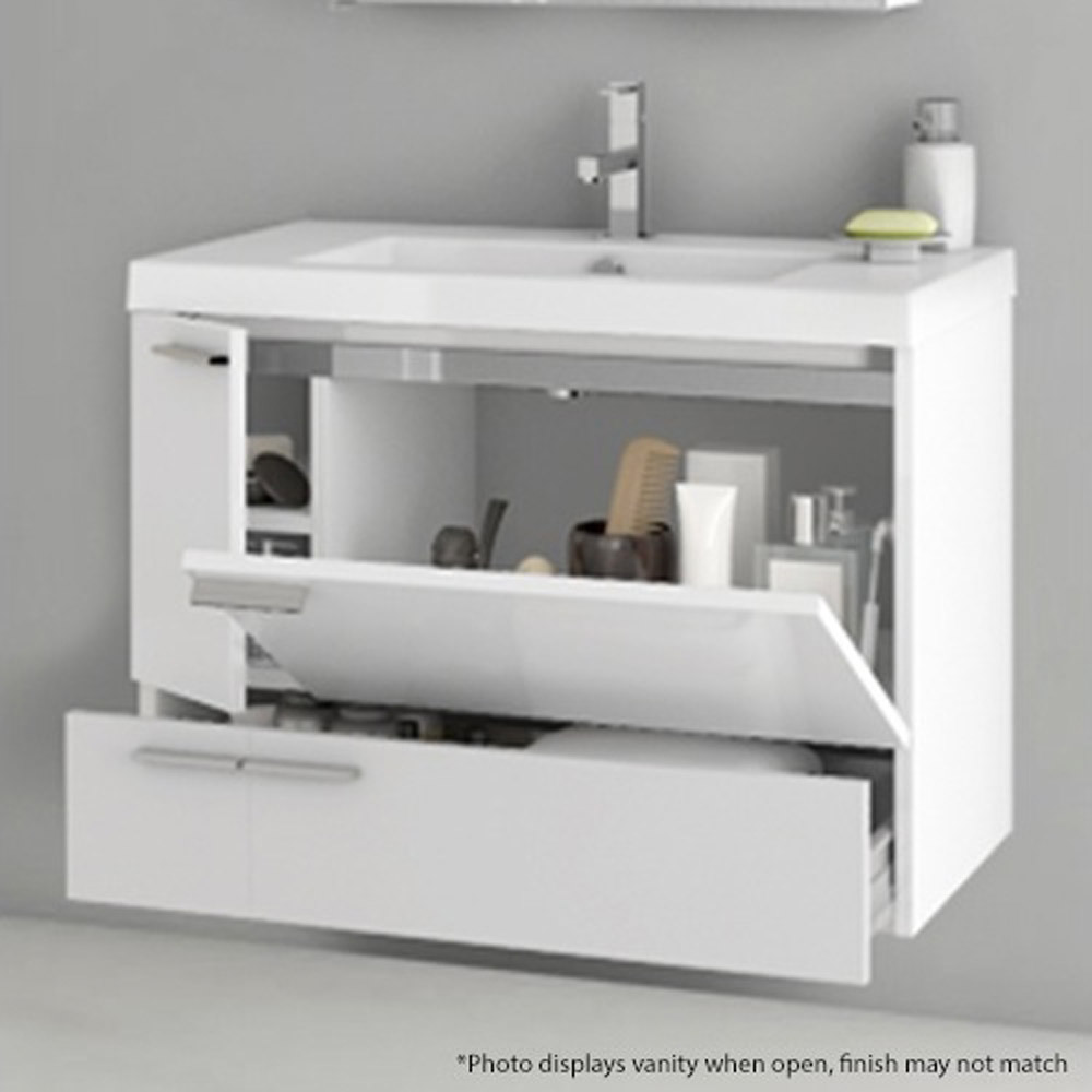New Space 31 Inch Vanity Set