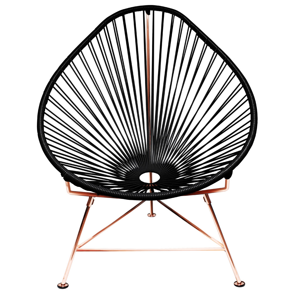Acapulco Chair Copper Frame