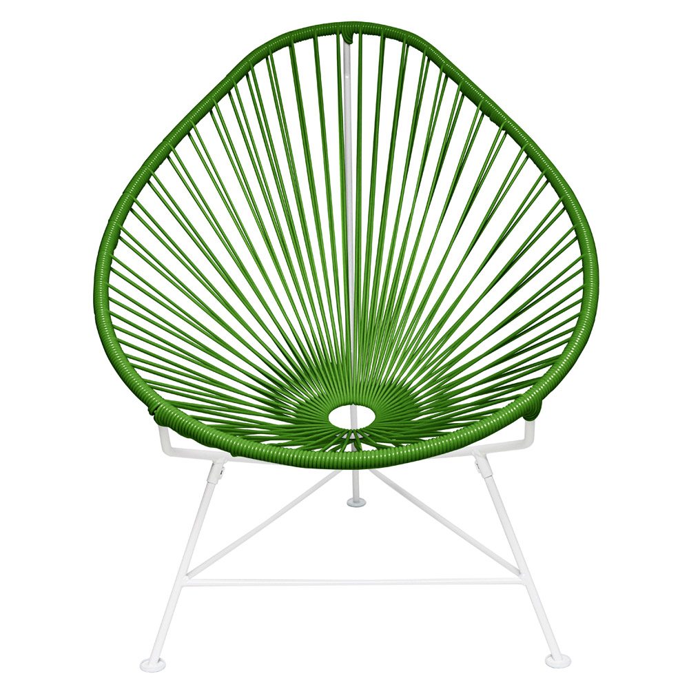 正規品 アカプルコチェア Acapulco chair ホワイト Acapulco チェア | metrocs |Generate Design