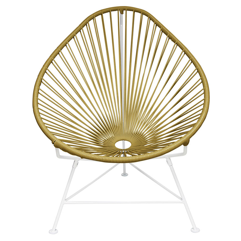 Acapulco Chair - White Frame