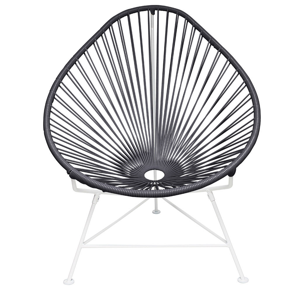 Acapulco Chair - White Frame