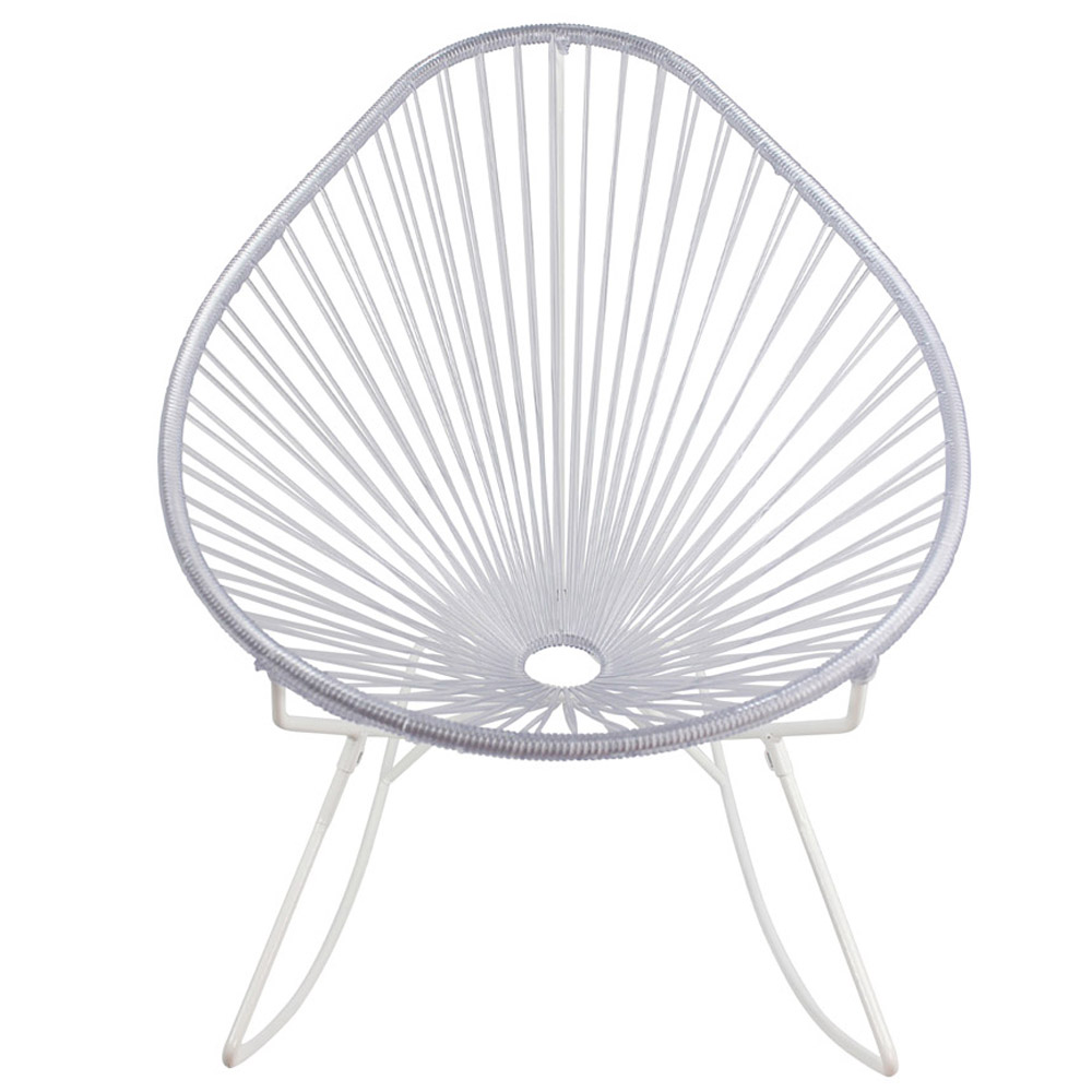 Acapulco Rocker - White Frame