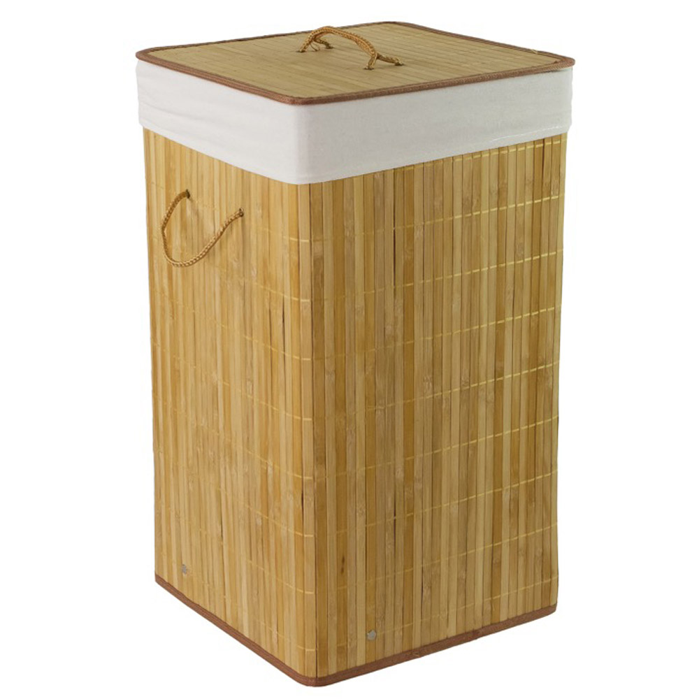 Bambu Laundry Basket