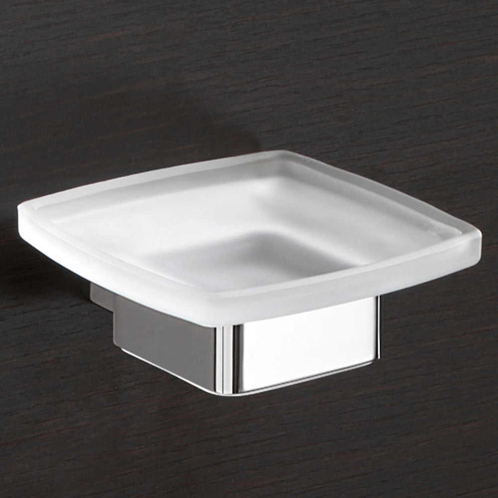 Lounge Soap Dish Wall Mounted