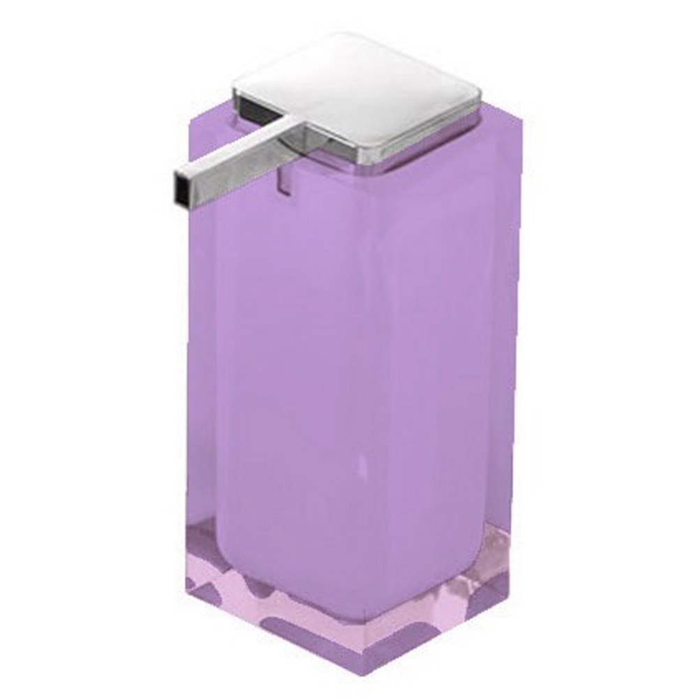 Rainbow Soap Dispenser Straight Pump