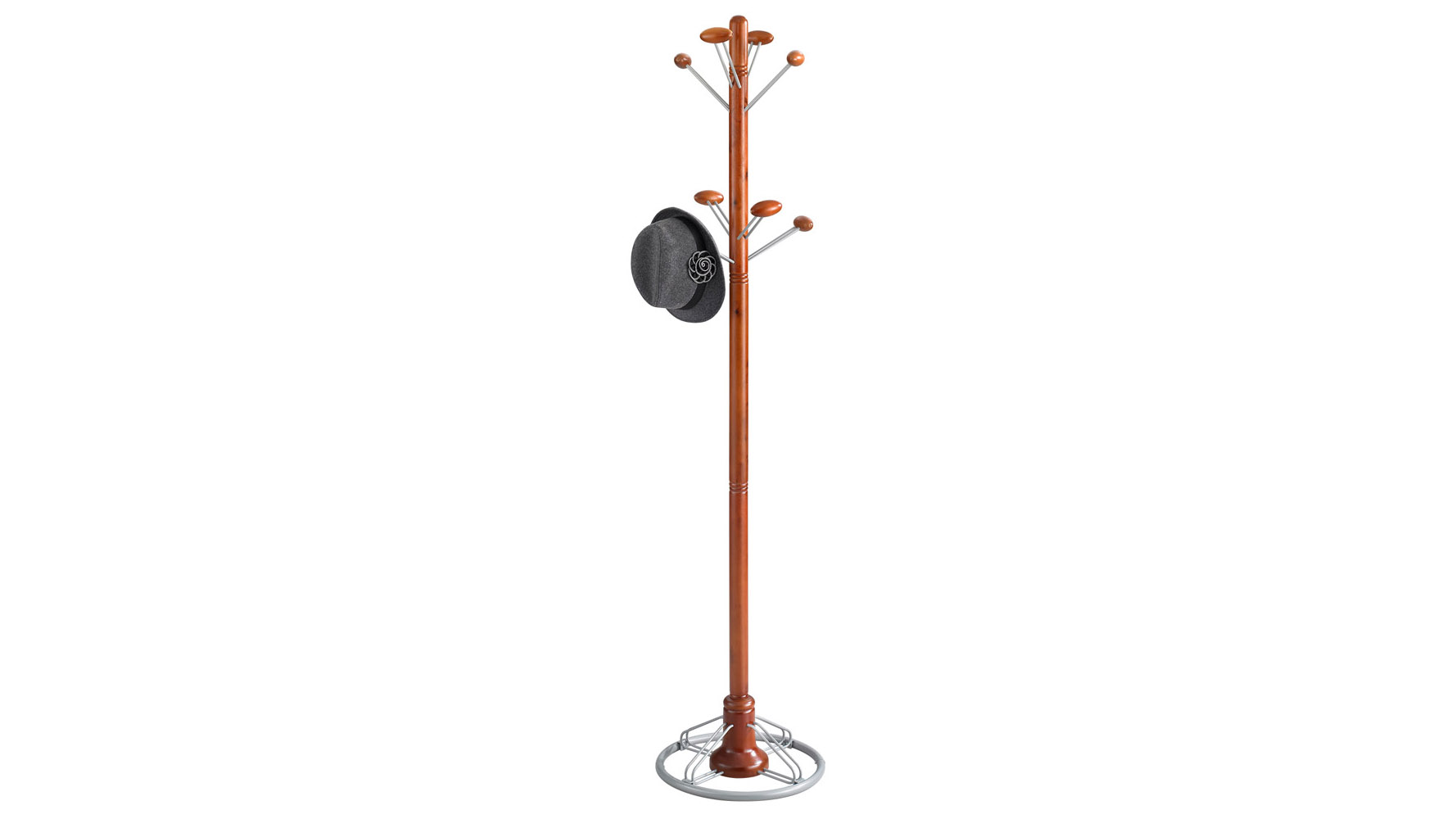 Costumer Coat Rack Modern Costumer