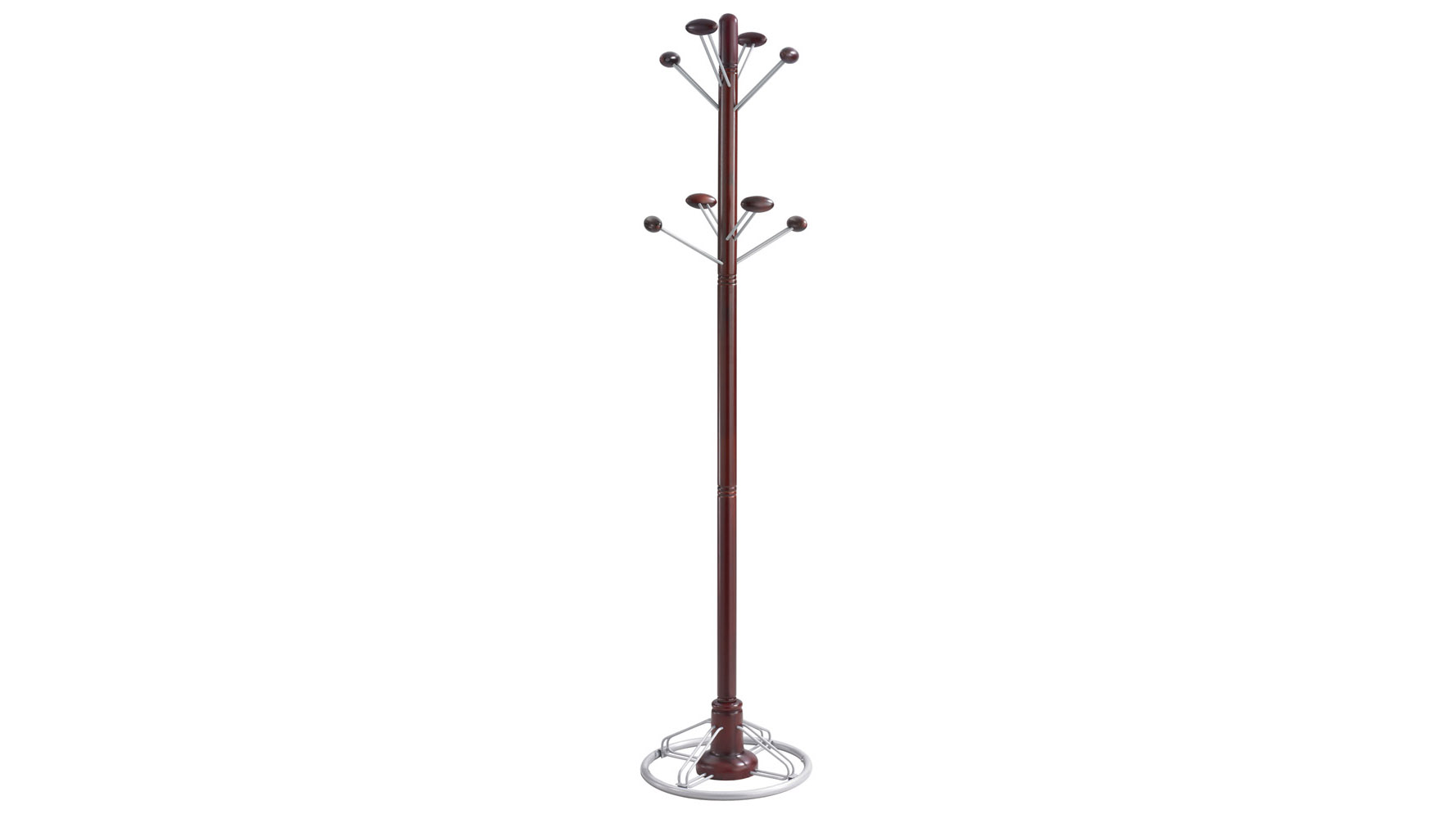 Costumer Coat Rack Modern Costumer