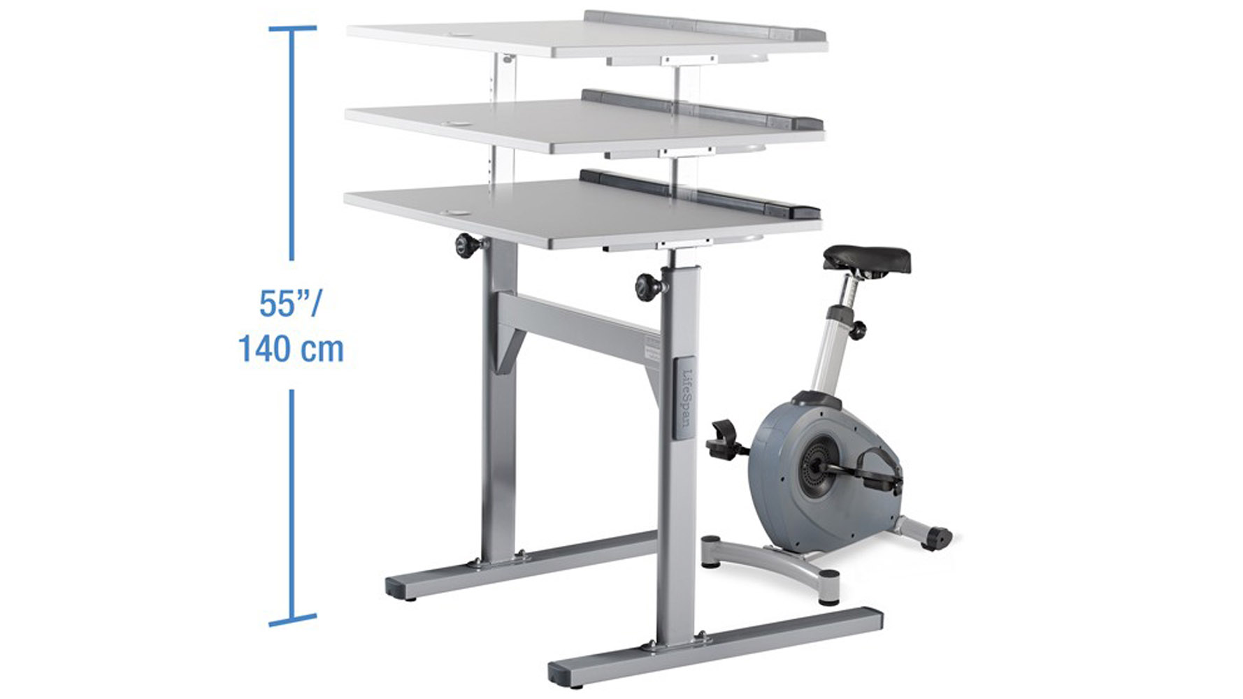 lifespan desk bike