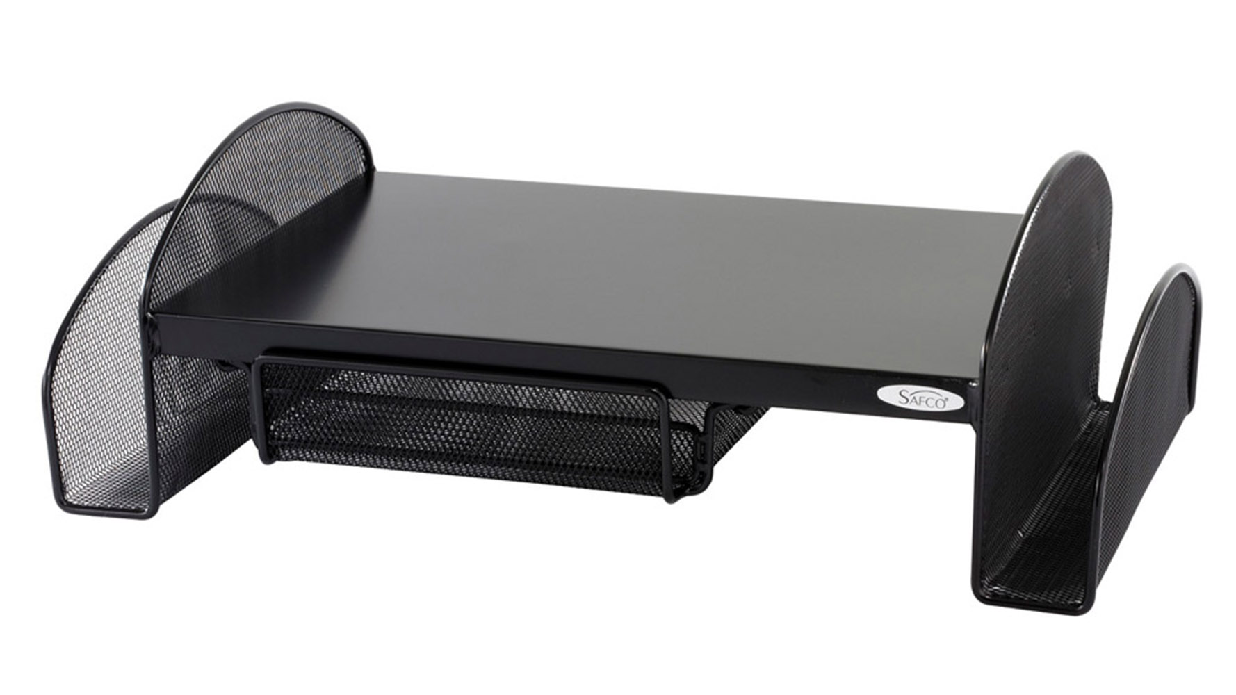 Onyx Mesh Monitor Stand