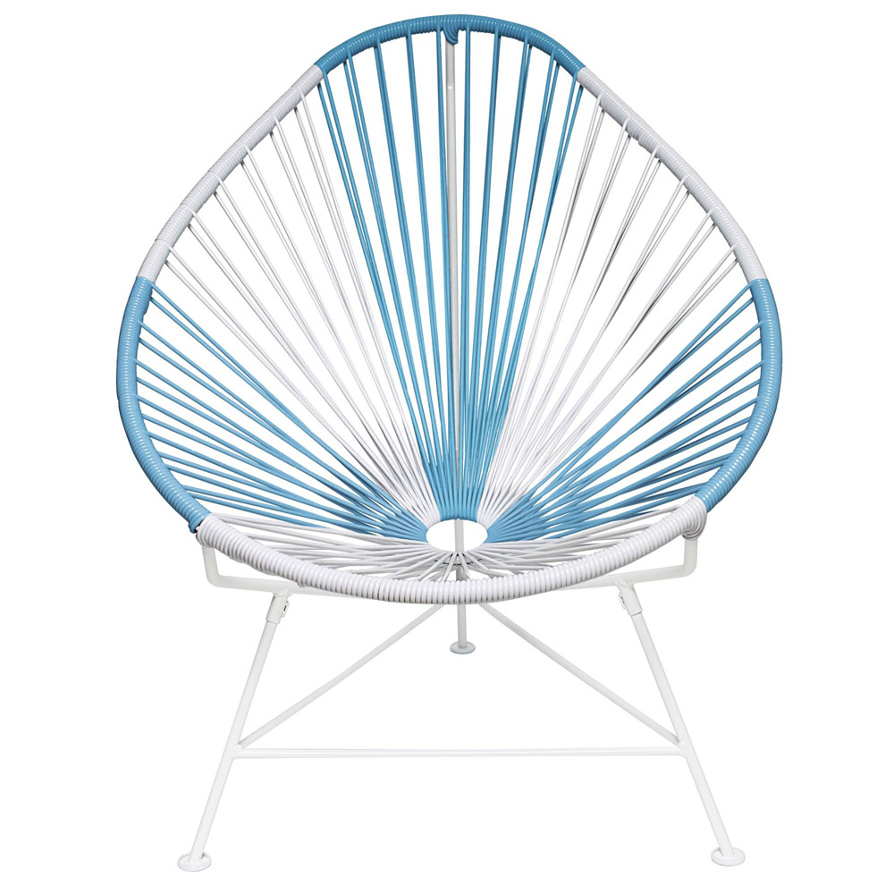 正規品 アカプルコチェア Acapulco chair ホワイト アカプルコチェア│名作デザイナーズ家具のインテリアショップ