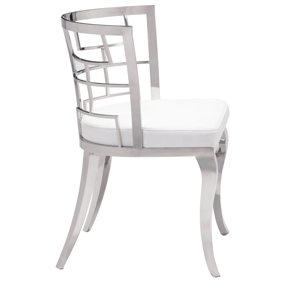 Adriane Dining Chair Set Of 2 Zuri Furniture Next