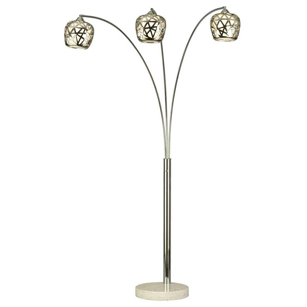 Aerie Arc Lamp