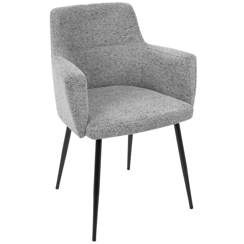 Bolton Dining Chair Fabric Set of 2