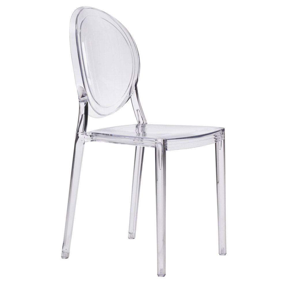 Modern Cosette Dining Chair Set of 4 Zuri Furniture