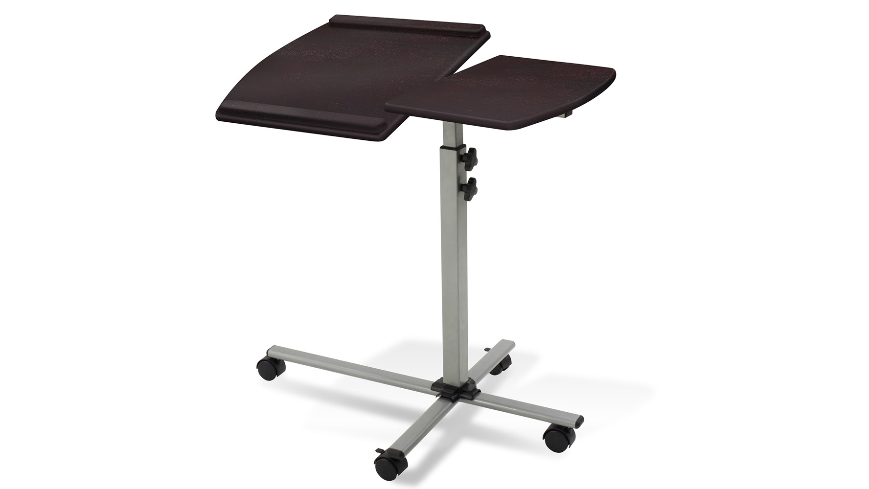 Daly Height Adjustable Laptop Stand Zuri Furniture