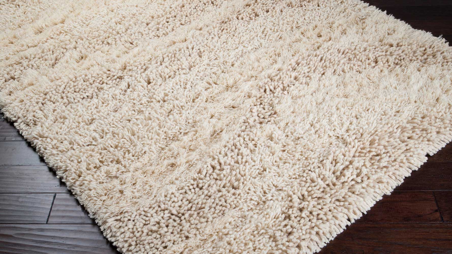 Leicester Ivory Rug