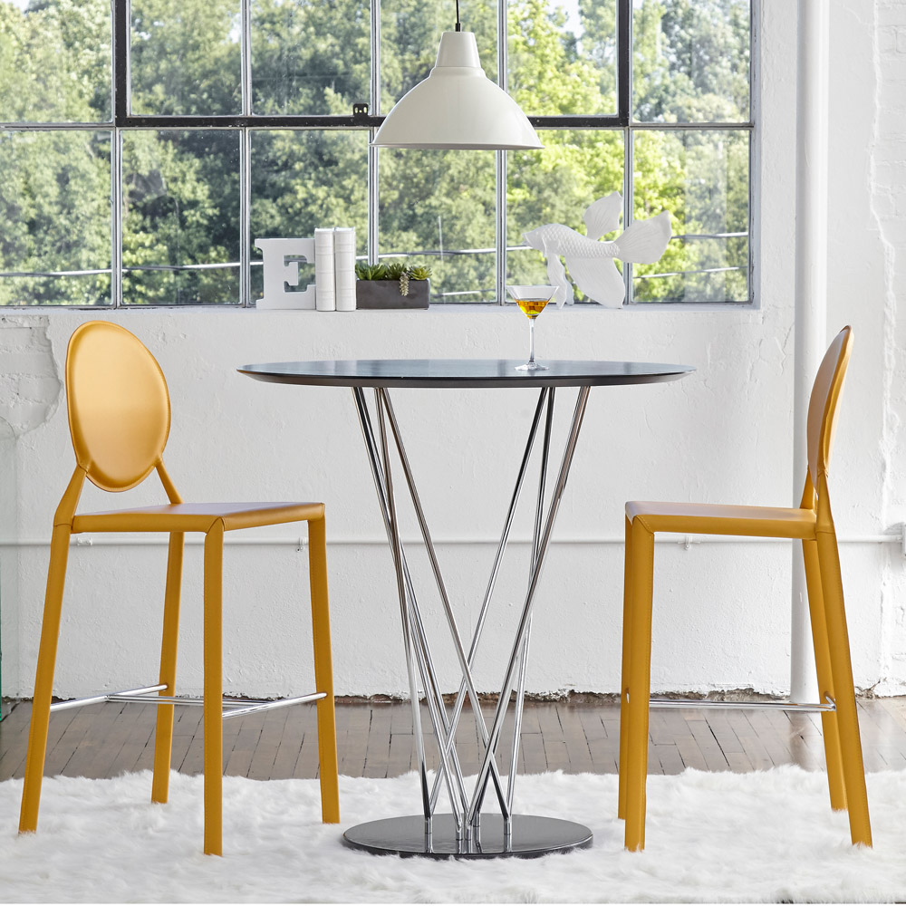 Leon Bar Stool Set of 2