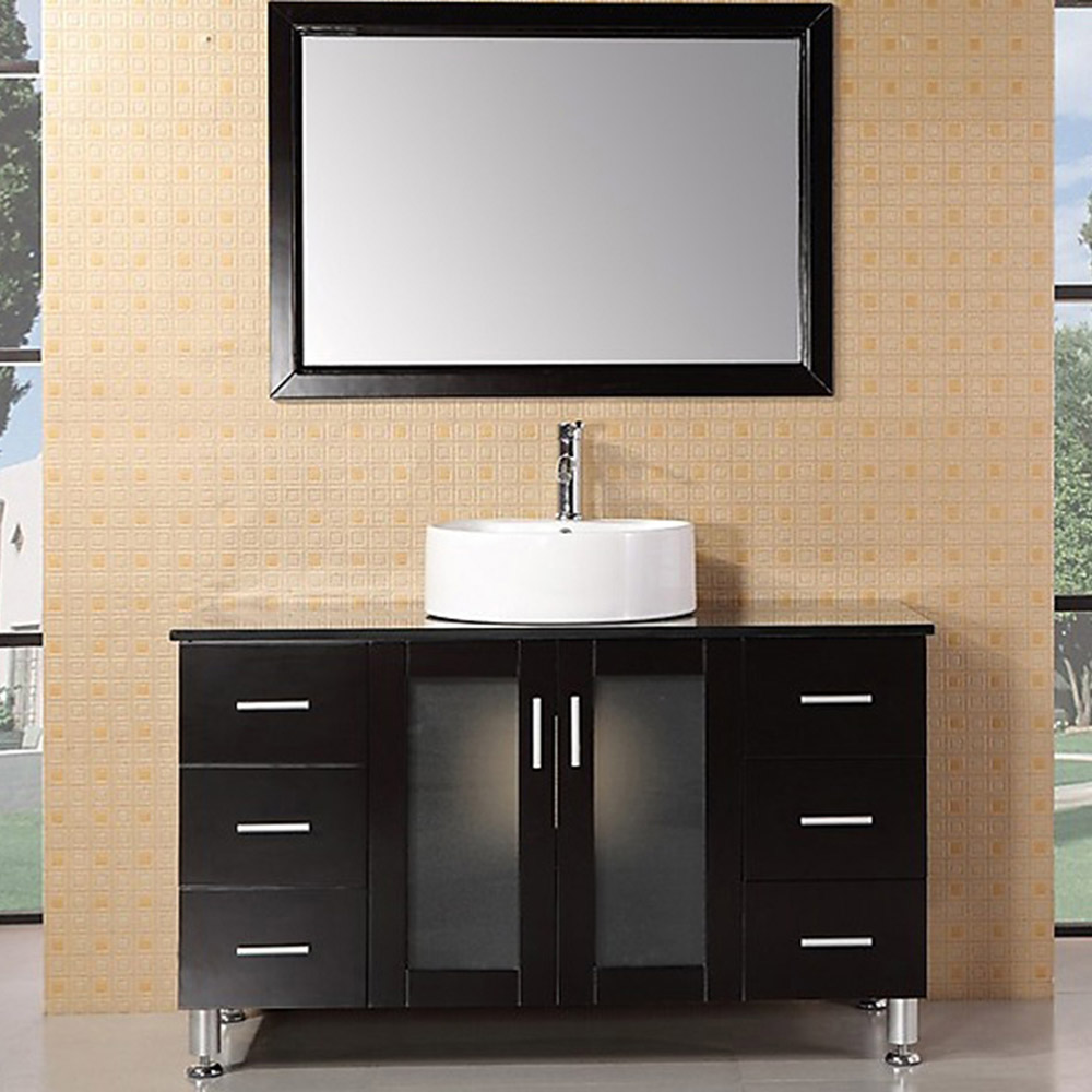 Maya 48" Single Sink Vanity Set