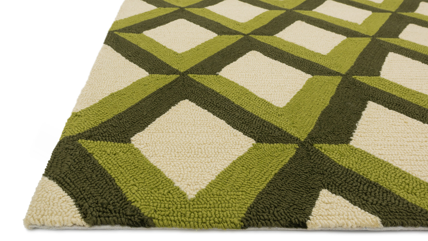 Miramar Emerald Rug