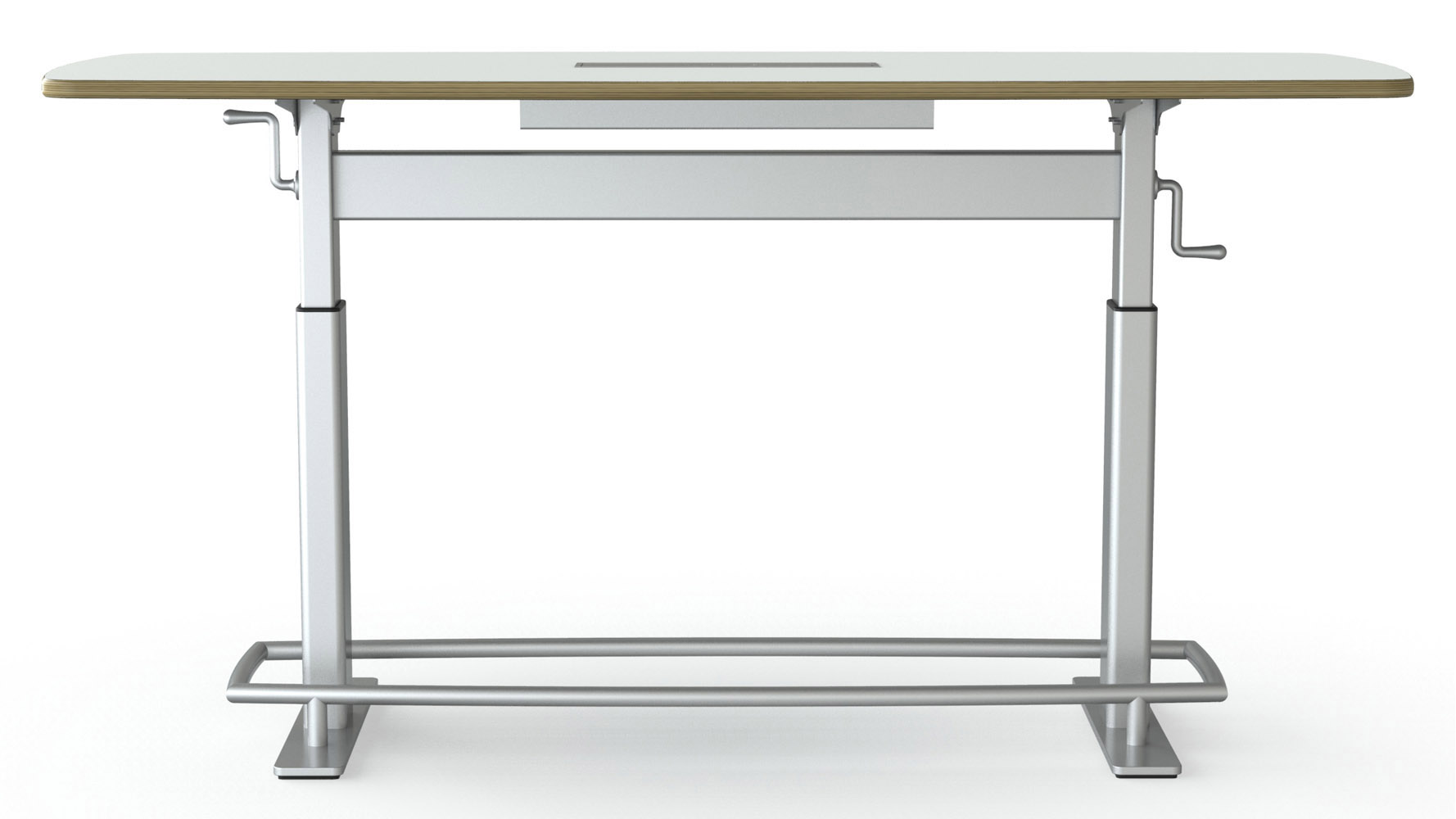 Focal Upright Confluence 8 Conference Desk Zuri Furniture Upright Confluence 8 Conference Desk