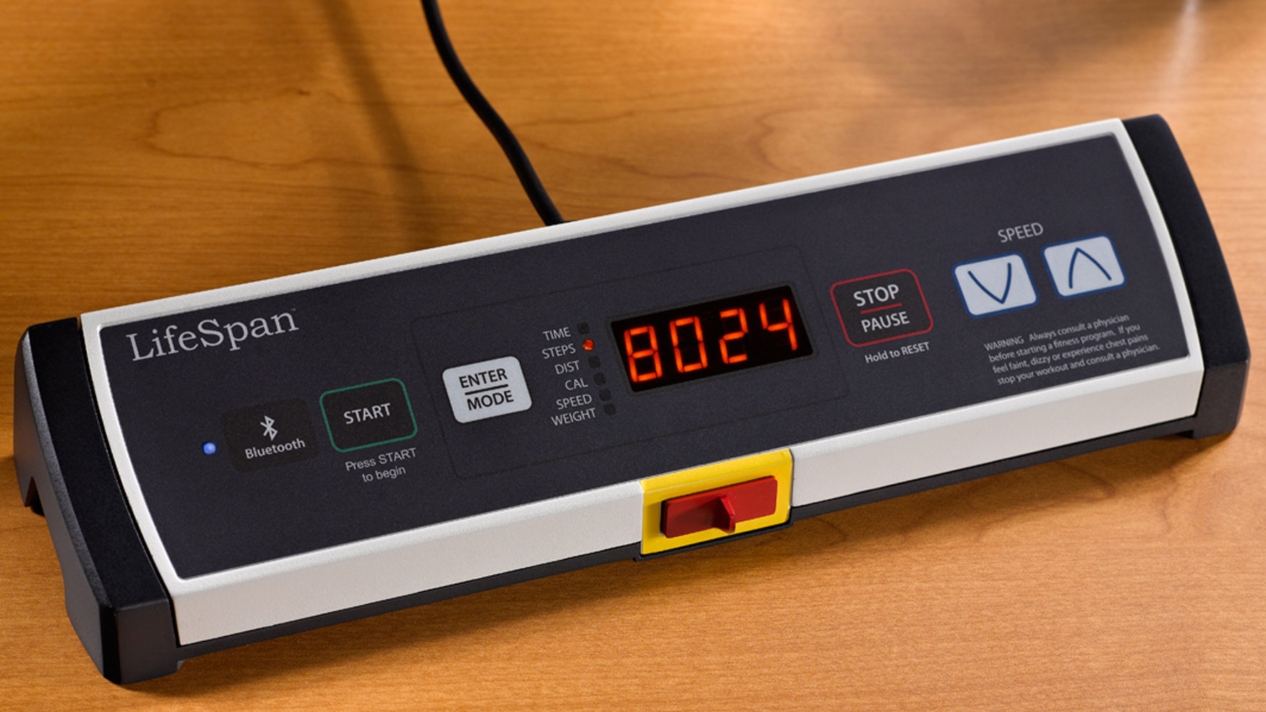 LifeSpan Treadmill + Bluetooth Console V1