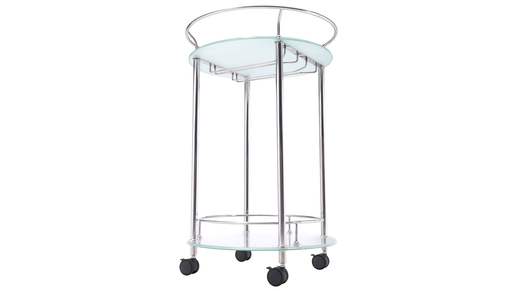 Paza Serving Cart