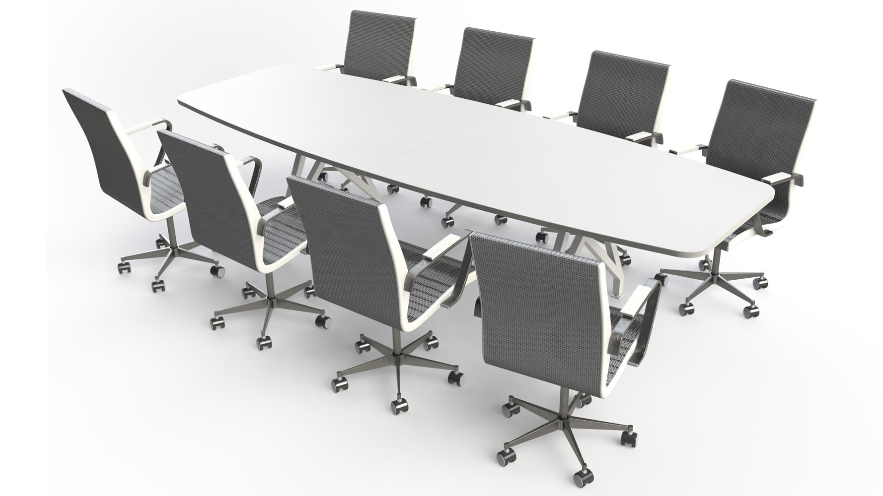 Kayak Conference Table 10 Kayak Conference Table 10