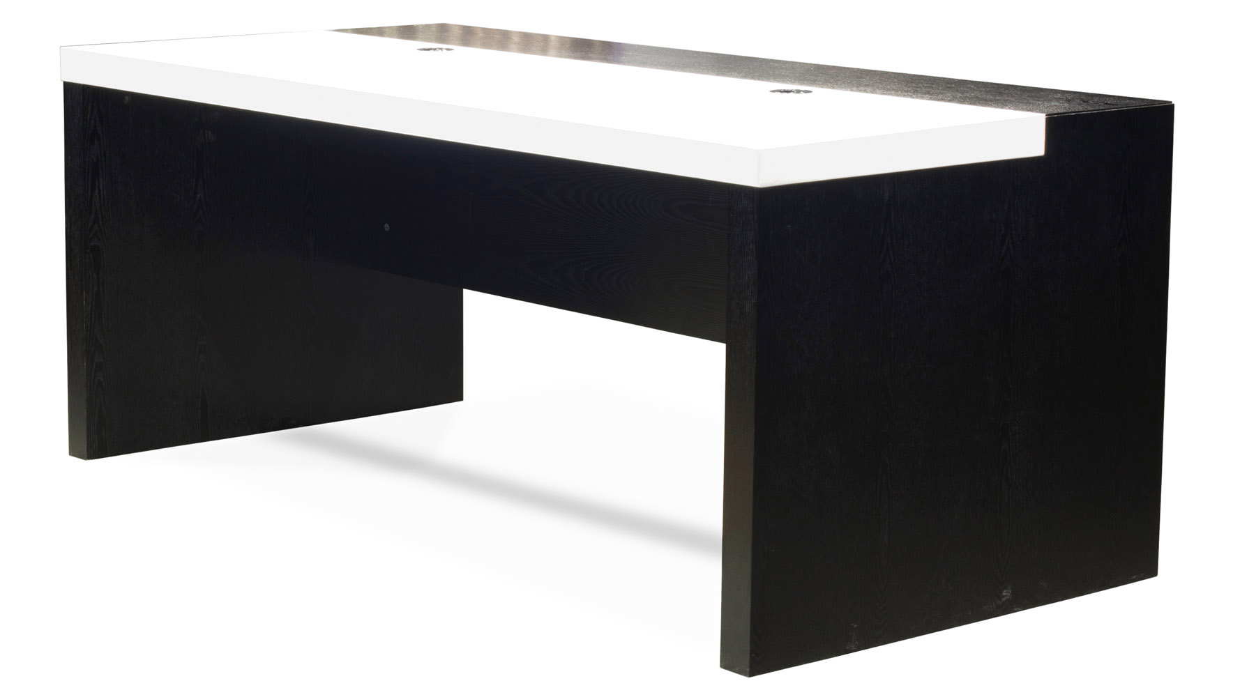 Truman Desk With Filing Cabinet