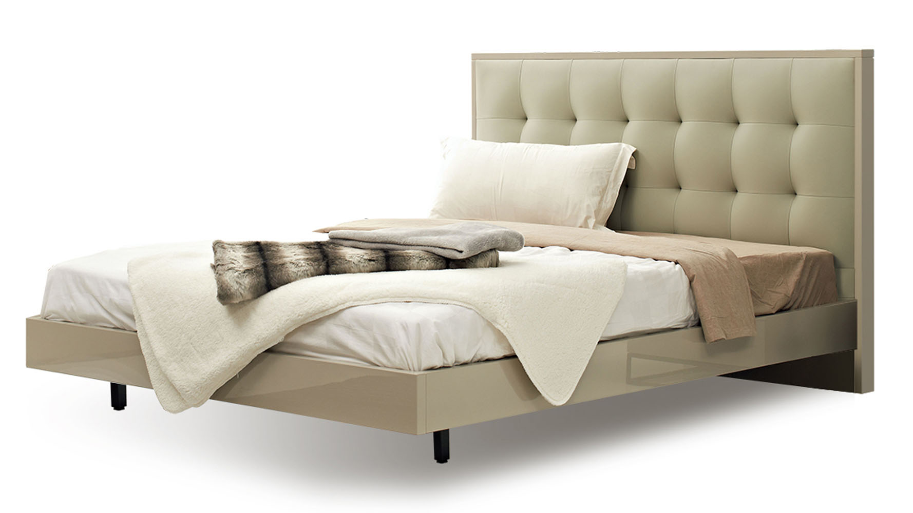 Valencia Queen Bed