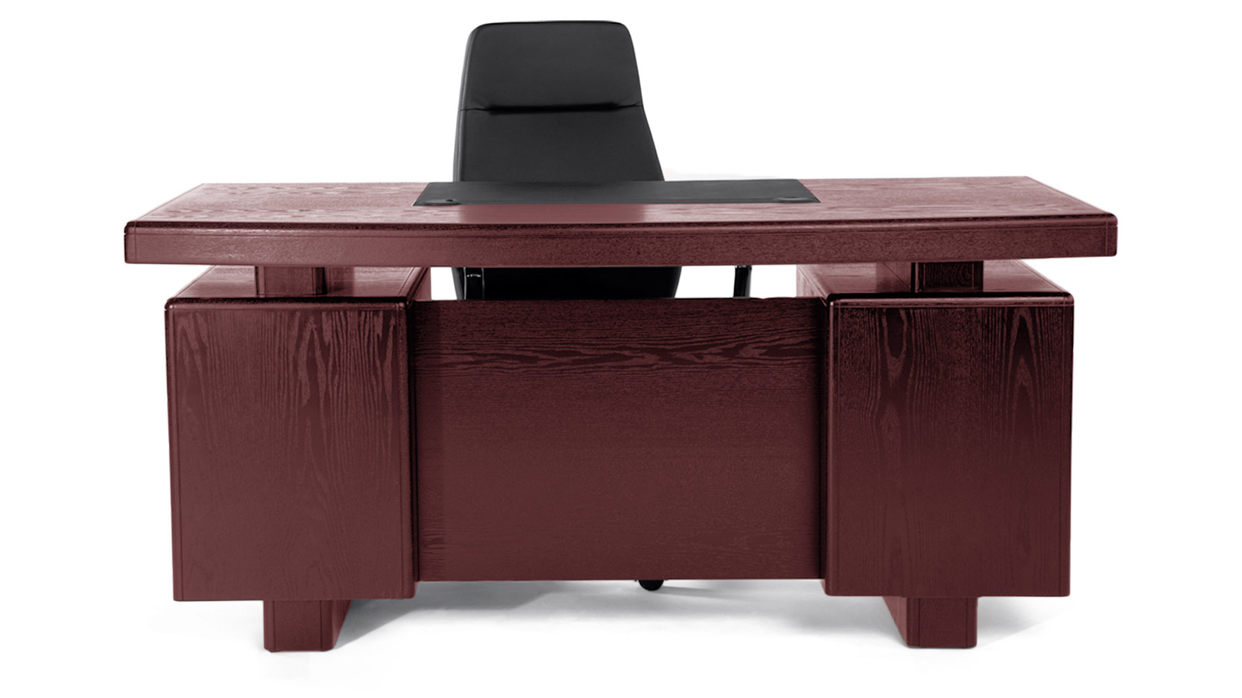 Monroe Desk Mahogany