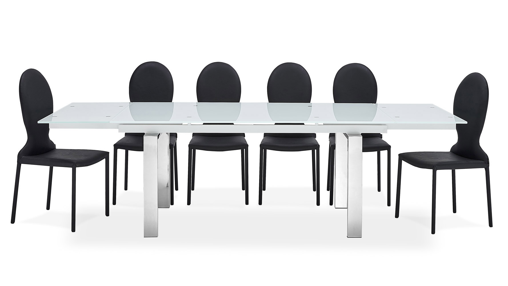 Montez Dining Table Set 6 Chairs