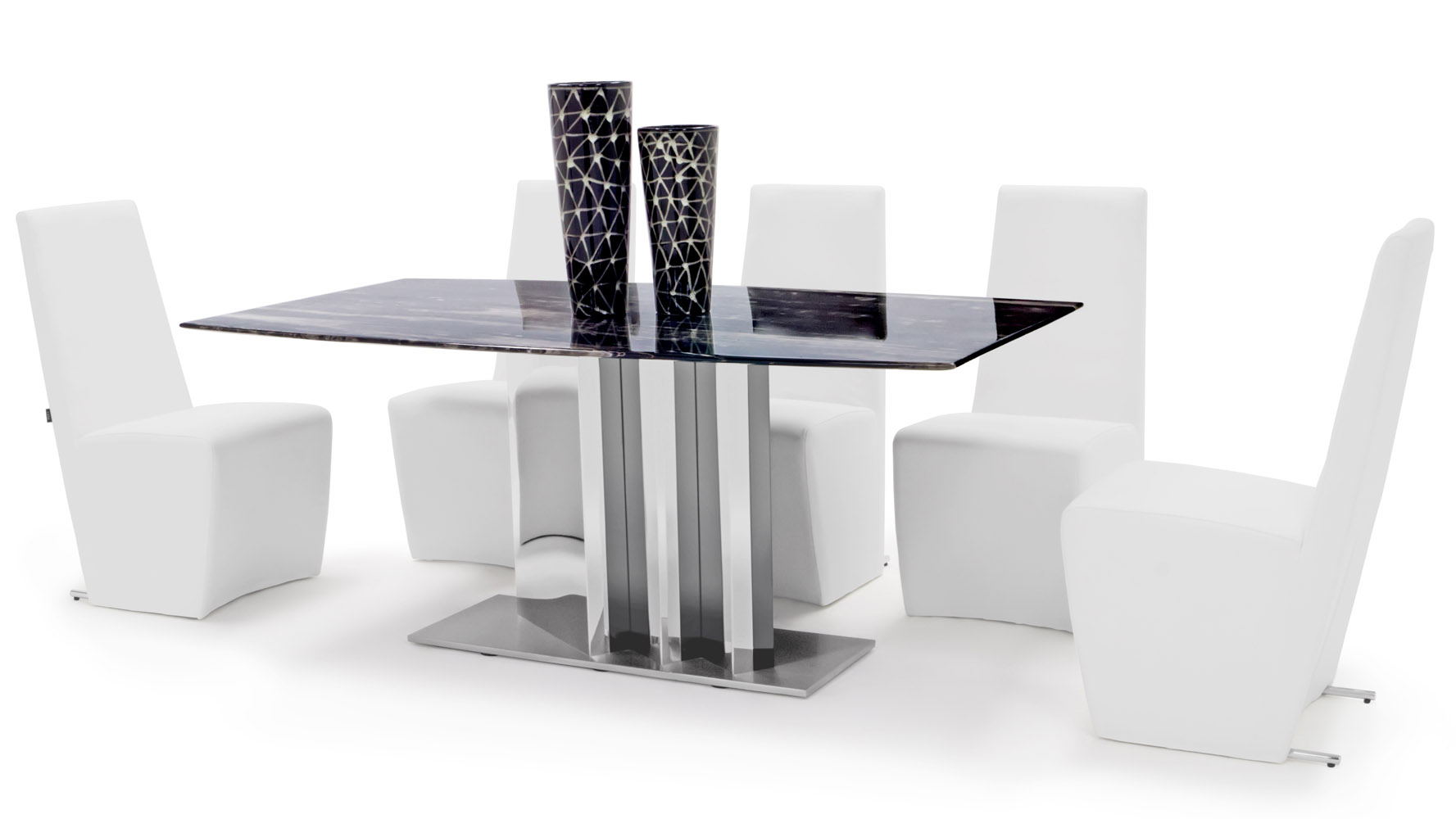 Nero 71" Dining Table