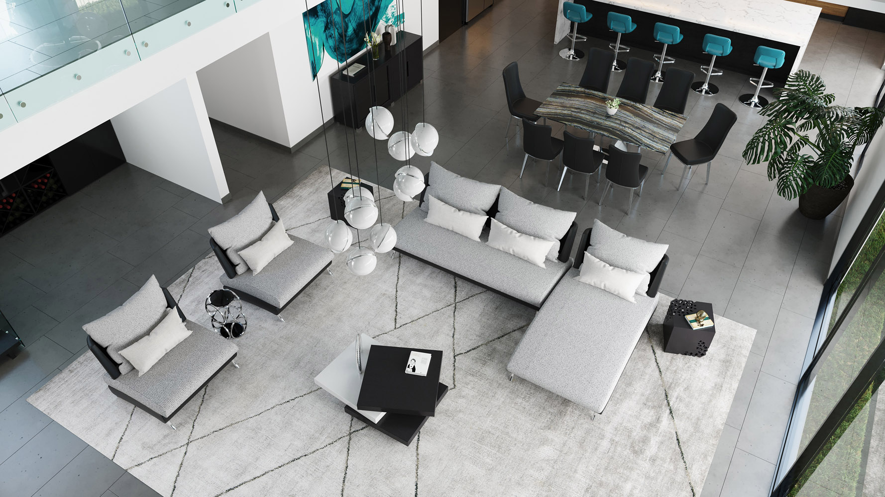 Floyd Coffee Table - Thumbnail 3