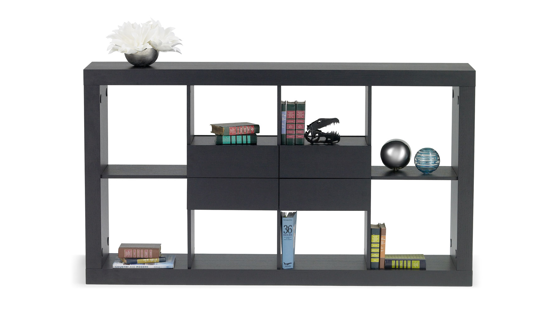 PARKER HORIZONTAL BOOKCASE