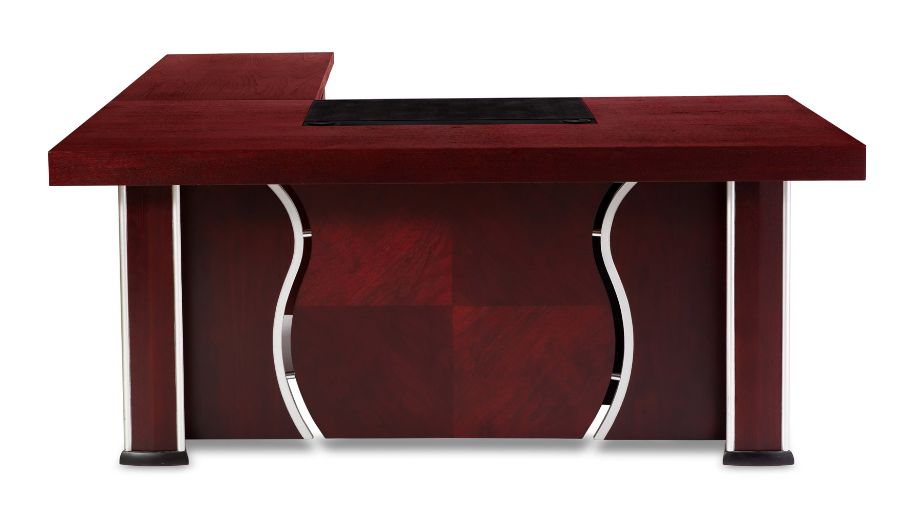 Pierce Desk - Mahogany