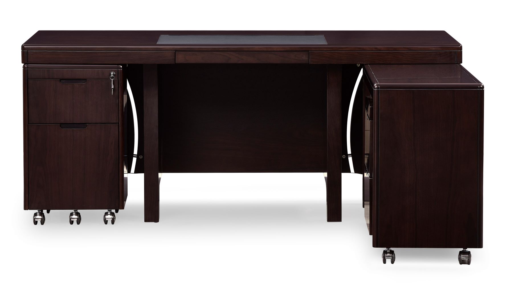 Quincy Desk - Dark