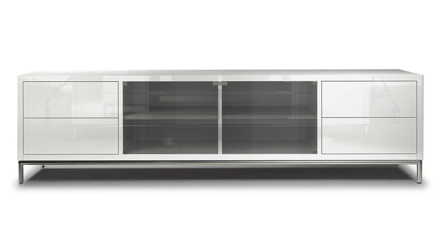 Robb Media Cabinet Zuri Furniture Robb Media Cabinet
