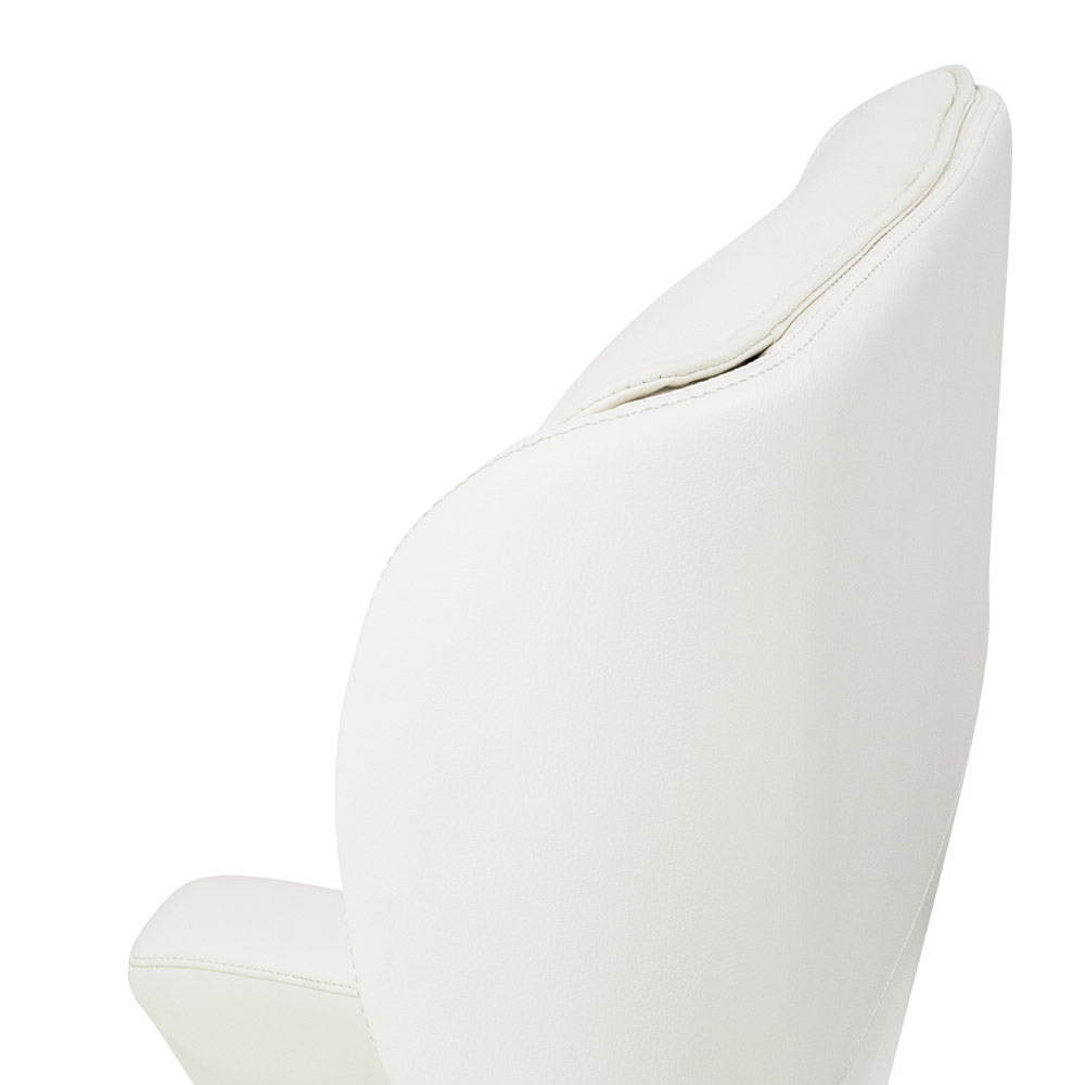 Rockefeller leather executive chair Clearance